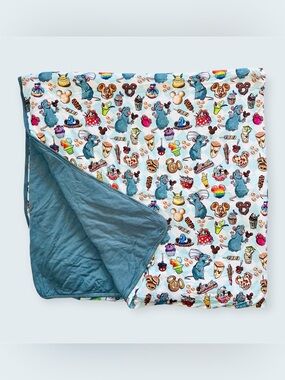 Showstoppers Bamboo Blanket